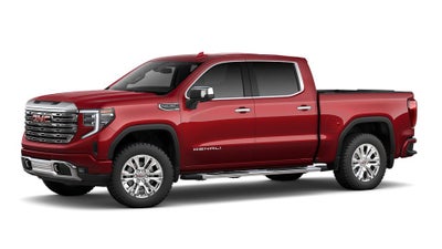 2023 GMC Sierra 1500 Crew Cab Short Box 4-Wheel Drive Denali