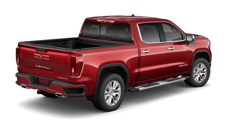 2023 GMC Sierra 1500 Crew Cab Short Box 4-Wheel Drive Denali