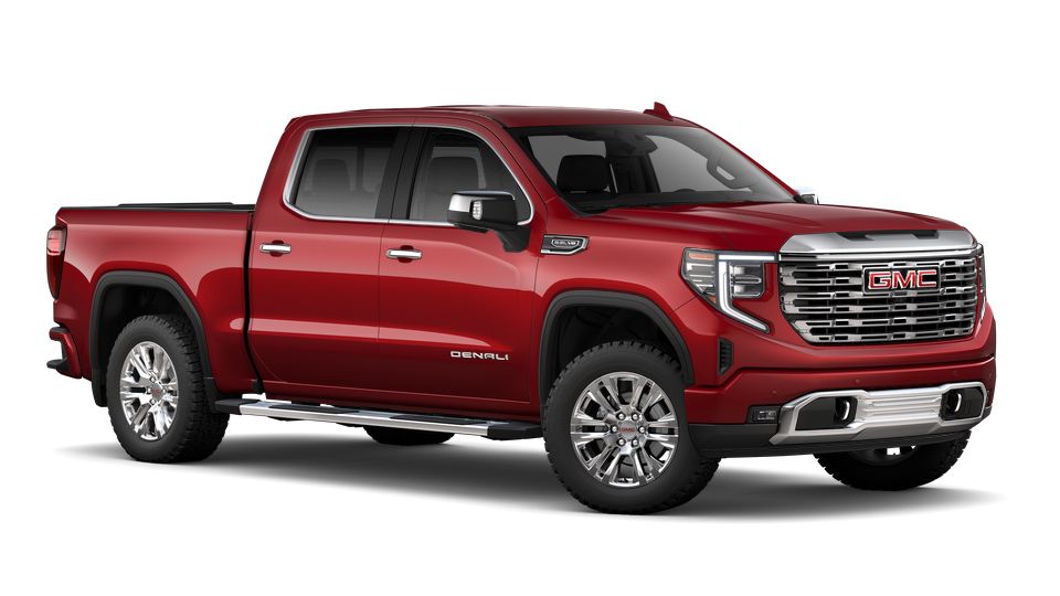 2023 GMC Sierra 1500 Crew Cab Short Box 4-Wheel Drive Denali