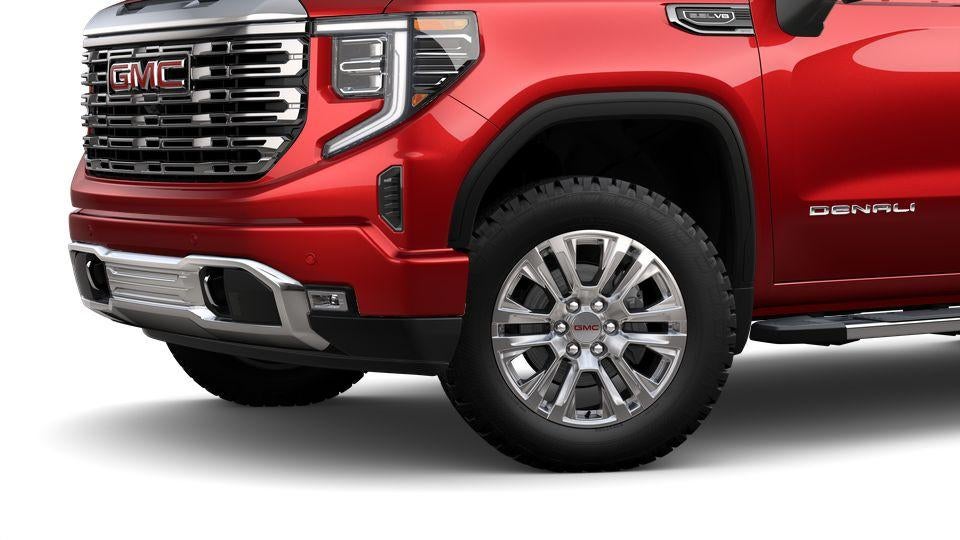 2023 GMC Sierra 1500 Crew Cab Short Box 4-Wheel Drive Denali