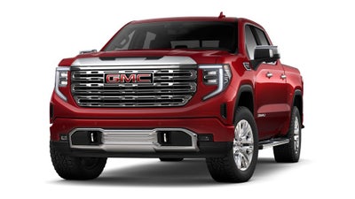 2023 GMC Sierra 1500 Crew Cab Short Box 4-Wheel Drive Denali