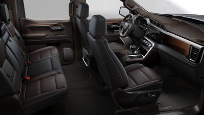 2023 GMC Sierra 1500 Crew Cab Short Box 4-Wheel Drive Denali