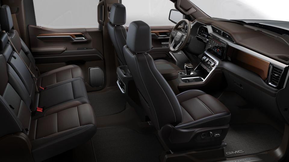 2023 GMC Sierra 1500 Crew Cab Short Box 4-Wheel Drive Denali