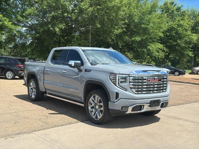 2024 GMC Sierra 1500 Crew Cab Short Box 4-Wheel Drive Denali