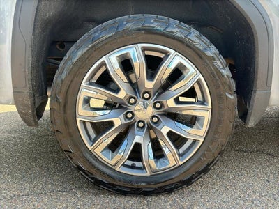 2024 GMC Sierra 1500 Crew Cab Short Box 4-Wheel Drive Denali