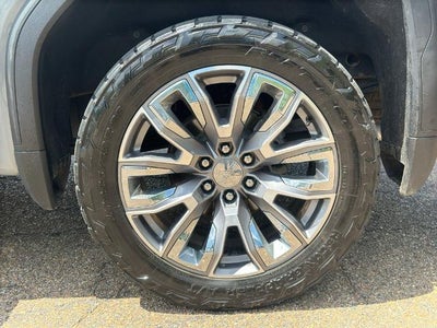 2024 GMC Sierra 1500 Crew Cab Short Box 4-Wheel Drive Denali