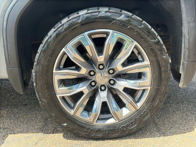 2024 GMC Sierra 1500 Crew Cab Short Box 4-Wheel Drive Denali