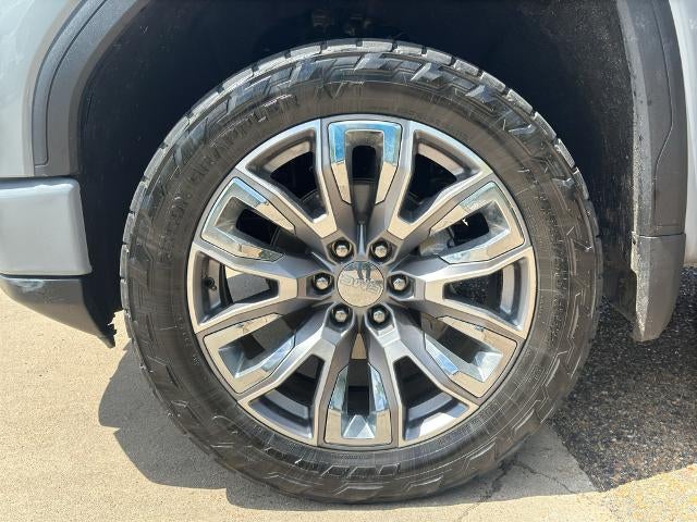 2024 GMC Sierra 1500 Crew Cab Short Box 4-Wheel Drive Denali