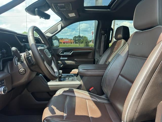 2024 GMC Sierra 1500 Crew Cab Short Box 4-Wheel Drive Denali