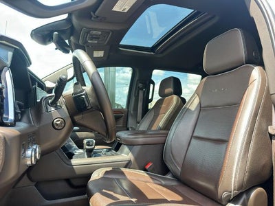 2024 GMC Sierra 1500 Crew Cab Short Box 4-Wheel Drive Denali