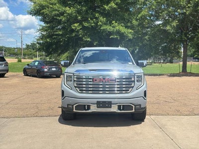 2024 GMC Sierra 1500 Crew Cab Short Box 4-Wheel Drive Denali