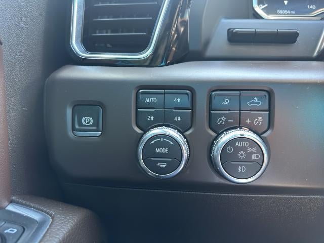 2024 GMC Sierra 1500 Crew Cab Short Box 4-Wheel Drive Denali