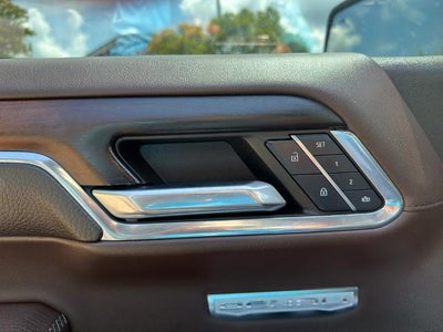 2024 GMC Sierra 1500 Crew Cab Short Box 4-Wheel Drive Denali