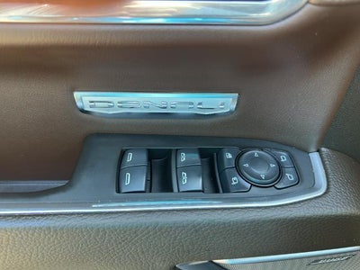 2024 GMC Sierra 1500 Crew Cab Short Box 4-Wheel Drive Denali