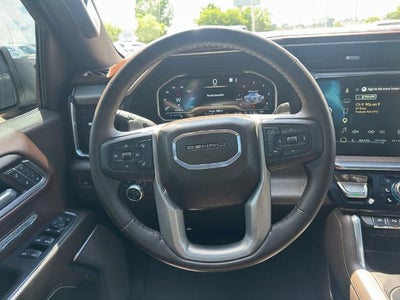 2024 GMC Sierra 1500 Crew Cab Short Box 4-Wheel Drive Denali