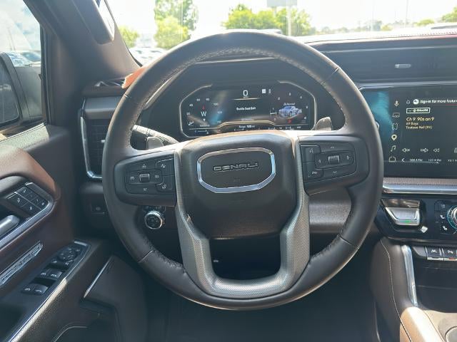 2024 GMC Sierra 1500 Crew Cab Short Box 4-Wheel Drive Denali