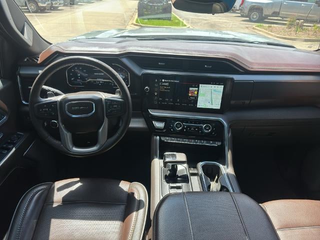 2024 GMC Sierra 1500 Crew Cab Short Box 4-Wheel Drive Denali