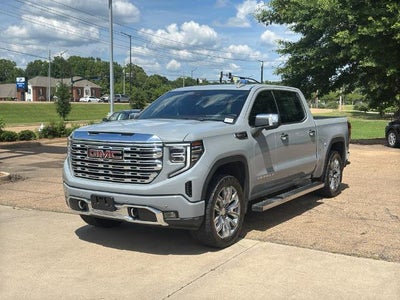 2024 GMC Sierra 1500 Crew Cab Short Box 4-Wheel Drive Denali