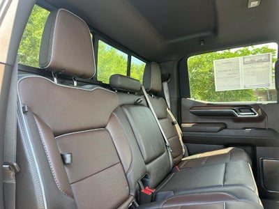 2024 GMC Sierra 1500 Crew Cab Short Box 4-Wheel Drive Denali