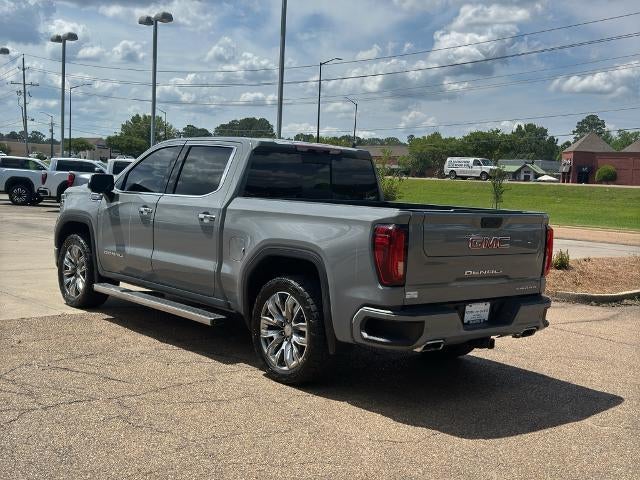 2024 GMC Sierra 1500 Crew Cab Short Box 4-Wheel Drive Denali