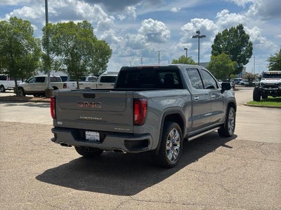 2024 GMC Sierra 1500 Crew Cab Short Box 4-Wheel Drive Denali