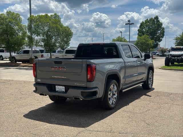 2024 GMC Sierra 1500 Crew Cab Short Box 4-Wheel Drive Denali
