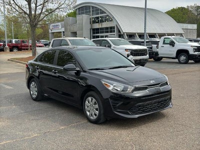 2021 Kia Rio LX IVT