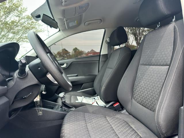 2021 Kia Rio LX IVT