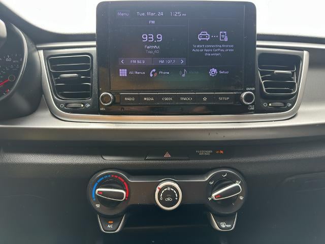 2021 Kia Rio LX IVT