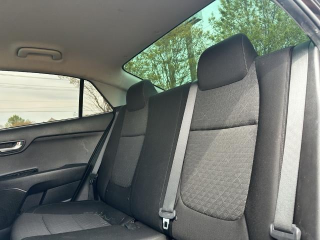 2021 Kia Rio LX IVT