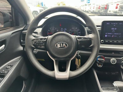 2021 Kia Rio LX IVT