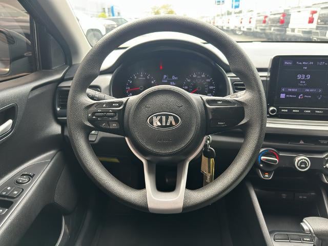 2021 Kia Rio LX IVT