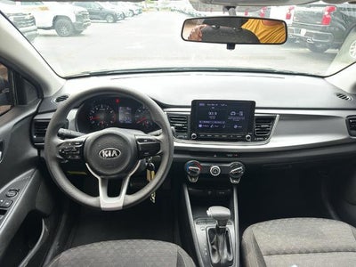 2021 Kia Rio LX IVT