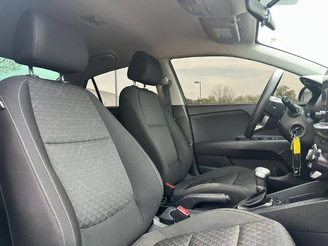 2021 Kia Rio LX IVT