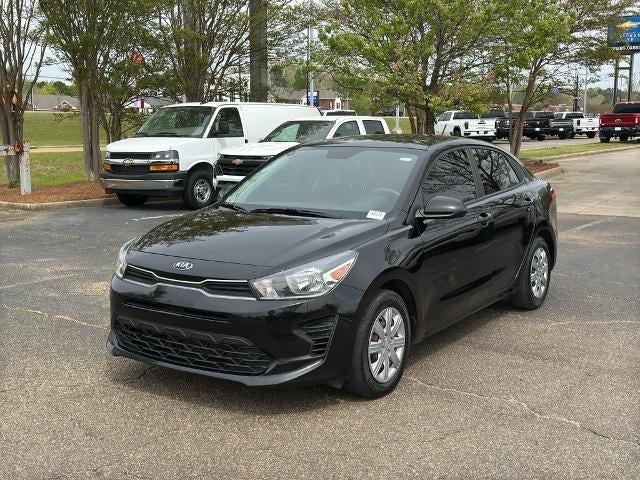 2021 Kia Rio LX IVT