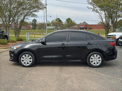 2021 Kia Rio LX IVT