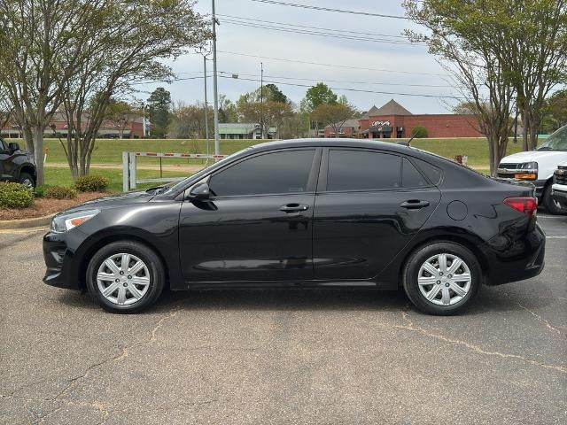 2021 Kia Rio LX IVT
