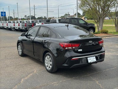 2021 Kia Rio LX IVT