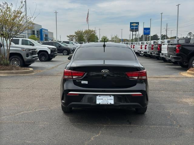 2021 Kia Rio LX IVT