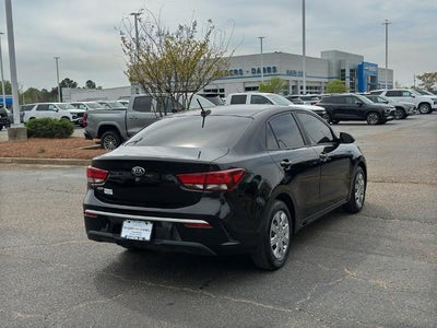 2021 Kia Rio LX IVT