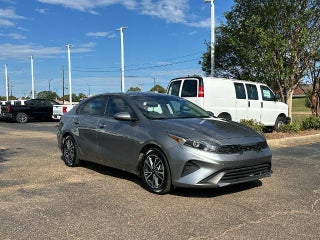 2022 Kia Forte LXS IVT