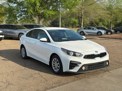 2021 Kia Forte FE IVT