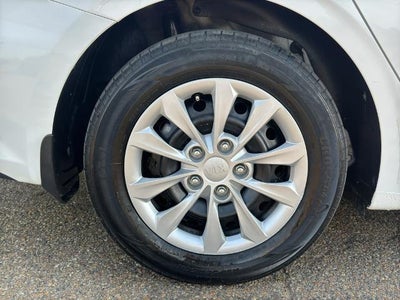 2021 Kia Forte FE IVT