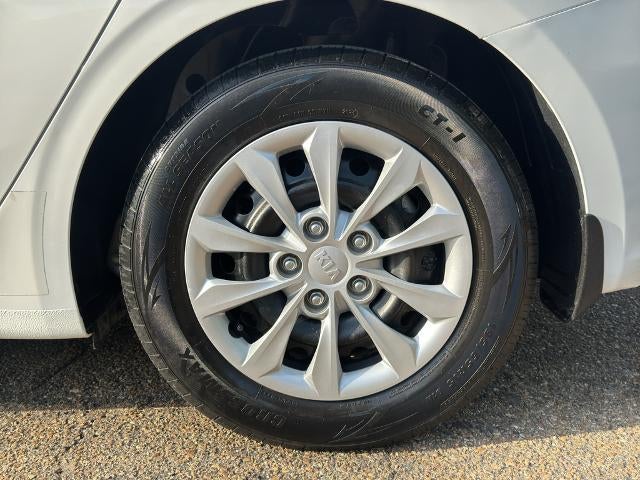 2021 Kia Forte FE IVT