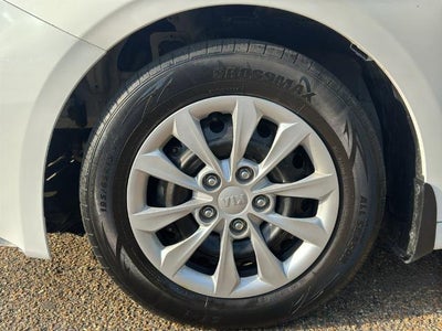 2021 Kia Forte FE IVT