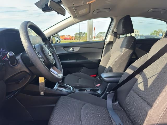 2021 Kia Forte FE IVT