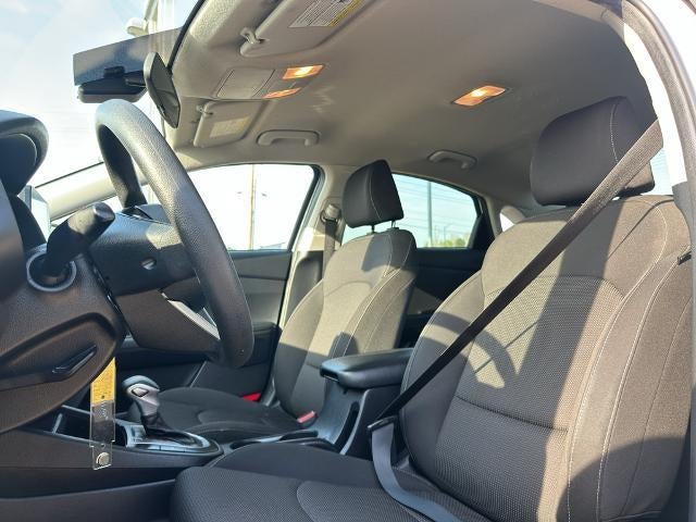 2021 Kia Forte FE IVT