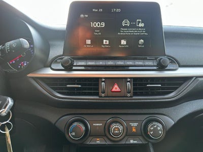 2021 Kia Forte FE IVT