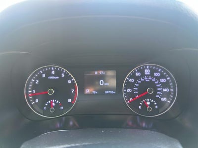 2021 Kia Forte FE IVT