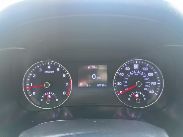 2021 Kia Forte FE IVT